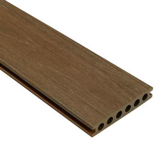 Террасная доска из ДПК CM Decking Reverse, Тик/Рэдвуд купить в Полярных Зорях