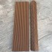 Террасная доска ДПК EasyDecking Wood-X 146х23 Коричневый купить в Полярных Зорях