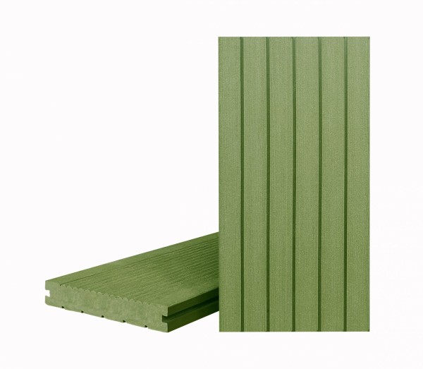 Террасная доска Классик Олива (полнотелая с пазом) Под заказ купить в Полярных Зорях