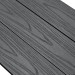 Террасная доска из ДПК CM Decking Reverse, Волнат/Чаркол купить в Полярных Зорях