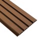 Фасадная реечная панель EasyDecking Wood-X 219х26 Коричневый купить в Полярных Зорях