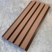 Фасадная реечная панель EasyDecking Wood-X 219х26 Коричневый купить в Полярных Зорях