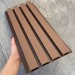 Фасадная реечная панель EasyDecking Wood-X 219х26 Коричневый купить в Полярных Зорях