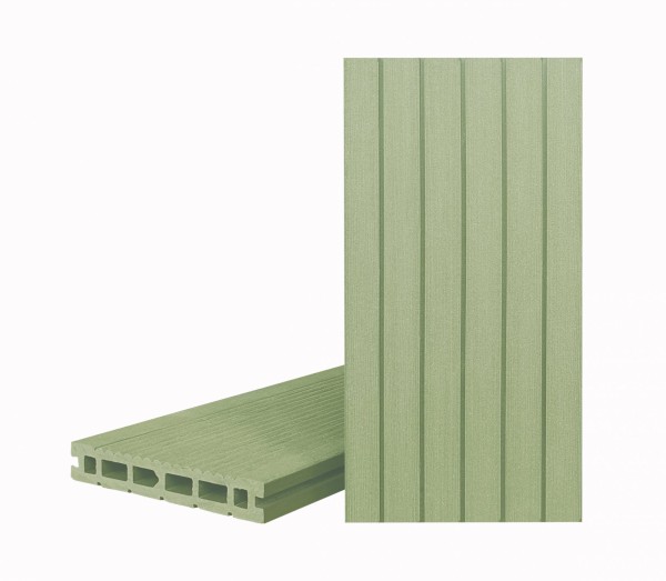 Террасная доска Классик Олива (пустотелая с пазом) Под заказ купить в Полярных Зорях