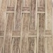 Комплект мебели AFINA плетеной из иск. ротанга YR821G Grey/Grey купить в Полярных Зорях