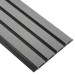 Фасадная реечная панель EasyDecking Wood-X 219х26 Серый купить в Полярных Зорях
