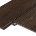 Фиброцементные панели FCSPRO Decor Wood Масляная лиственница купить в Полярных Зорях