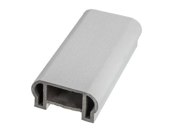 Перило верхнее ДПК Deckart Co-Extrusion Белый купить в Полярных Зорях