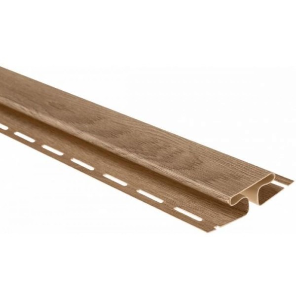 Н-профиль Люкс Крашенный, К-18, ВН, Орех купить в Полярных Зорях