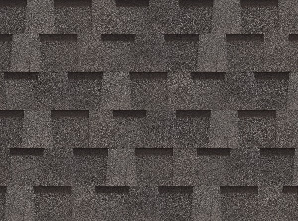 Ламинированная черепиц Docke, DRAGON Original, титан купить в Полярных Зорях