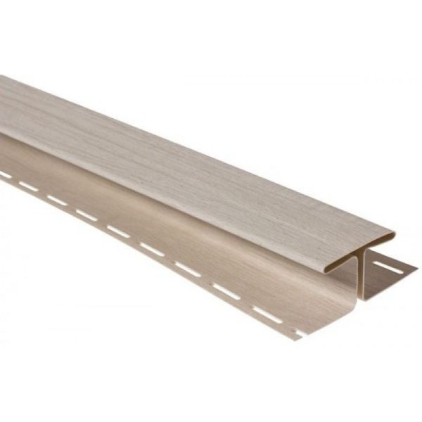 Н-профиль Люкс Крашенный, К-18, ВН, Ясень купить в Полярных Зорях