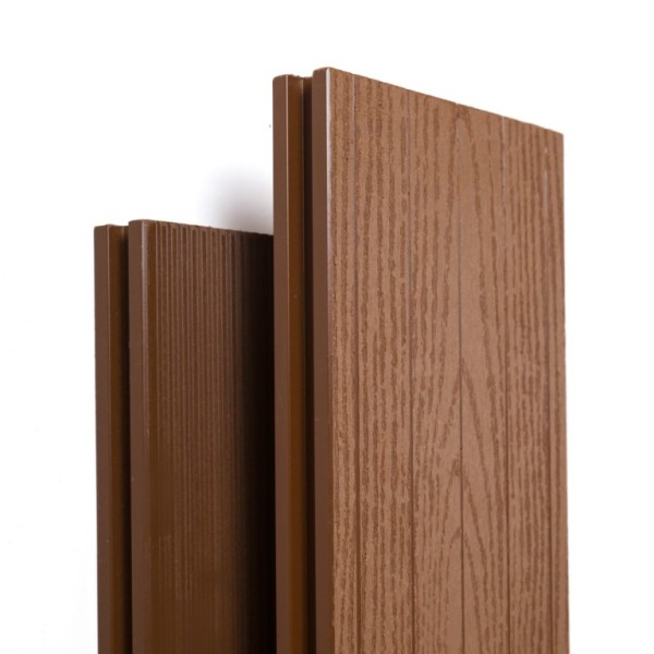 Террасная доска Ecodecking Техно плюс Бронза купить в Полярных Зорях