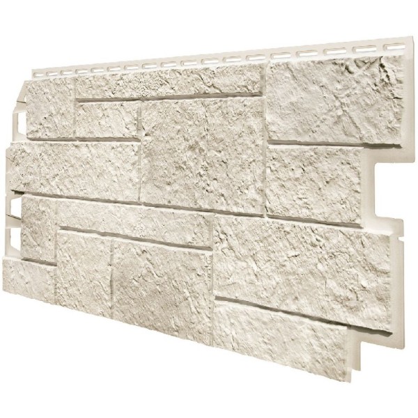 Фасадная панель VOX  VILO SANDSTONE cлоновая-кость купить в Полярных Зорях