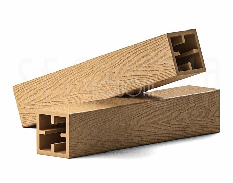 Столб SEQUOIA Evolution 3D WOOD NATURE купить в Полярных Зорях