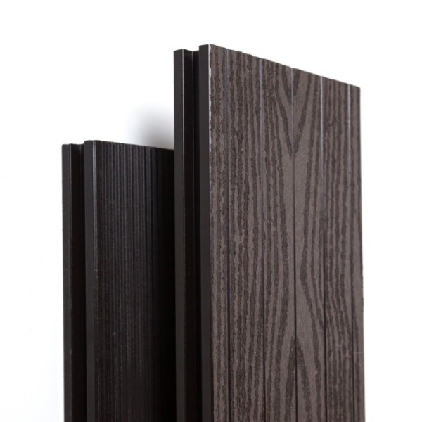 Террасная доска Ecodecking Техно плюс Венге купить в Полярных Зорях