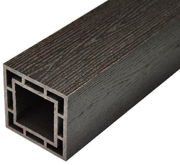 Столб FAYNAG ДПК WOOD венге купить в Полярных Зорях