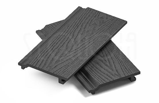 Доска фасадная ДПК 3D SEQUOIA Evolution WOOD GRAY купить в Полярных Зорях