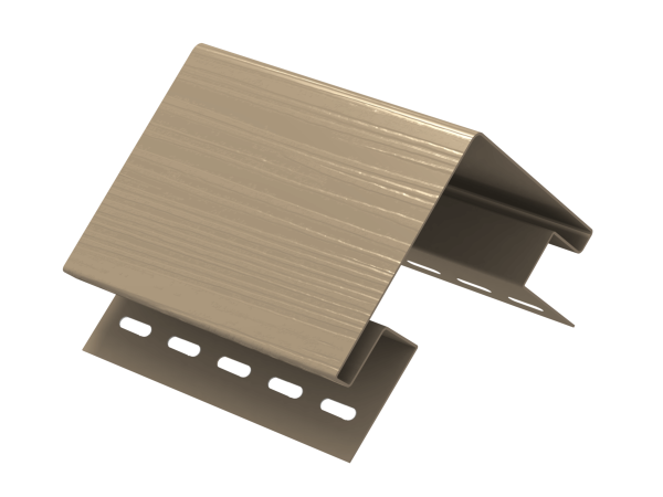 Наружный угол Ю-пласт Классика бежевый купить в Полярных Зорях