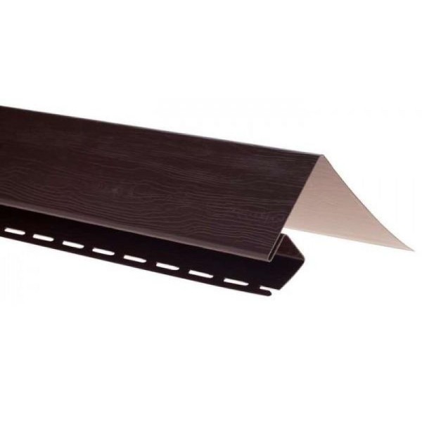 Околооконная планка Премиум, Т-17, ВН, Коричневый купить в Полярных Зорях
