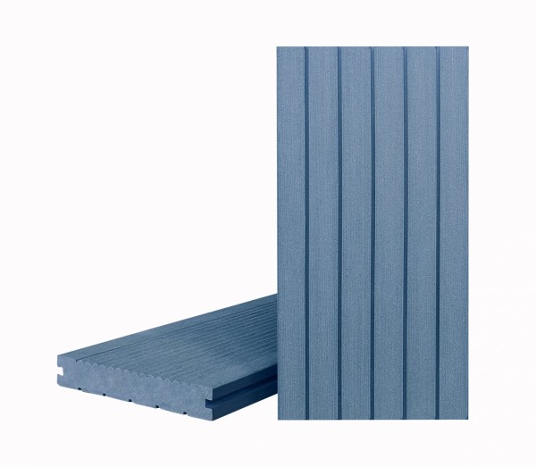 Террасная доска Классик Слива (полнотелая с пазом) Под заказ купить в Полярных Зорях