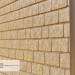 Фасадная панель Ю-Пласт Стоун Хаус Кирпич Бежевый купить в Полярных Зорях