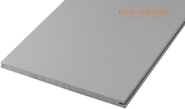 Фиброцементные панели FCS Group Smooth Line F05 купить в Полярных Зорях