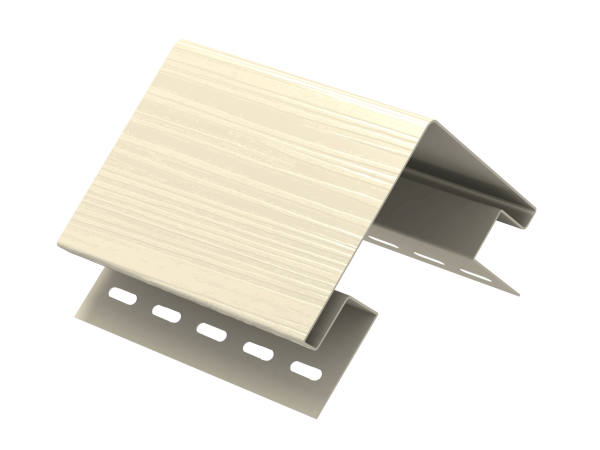 Наружный угол Ю-пласт Классика ванильный купить в Полярных Зорях