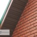 Фасадная панель Ю-Пласт Стоун Хаус Кирпич Красный купить в Полярных Зорях