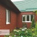 Фасадная панель Ю-Пласт Стоун Хаус Кирпич Красный купить в Полярных Зорях