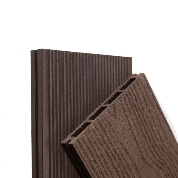 Террасная доска Ecodecking Техно Шоколад купить в Полярных Зорях