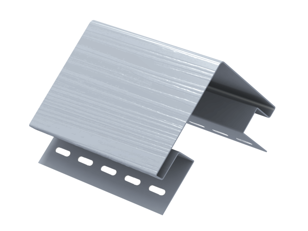 Наружный угол Ю-пласт Классика голубой купить в Полярных Зорях