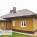 Фасадная панель Ю-пласт Хокла Винтаж Охра купить в Полярных Зорях