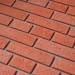 Фасадная панель Доломит Кирпич Славянка Красный купить в Полярных Зорях