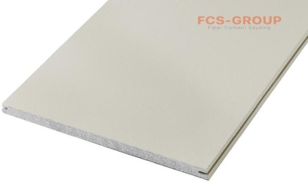 Фиброцементные панели FCS Group Smooth Line F07 купить в Полярных Зорях