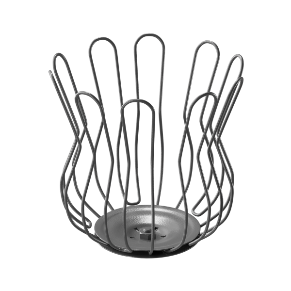 Паук Döcke STAL PREMIUM, Графит купить в Полярных Зорях