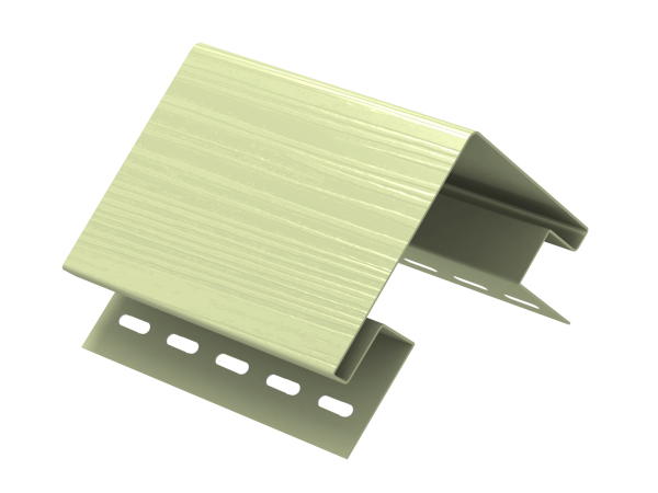 Наружный угол Ю-пласт Классика зелёный купить в Полярных Зорях