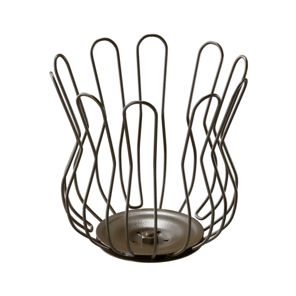 Паук Döcke STAL PREMIUM, Каштан купить в Полярных Зорях