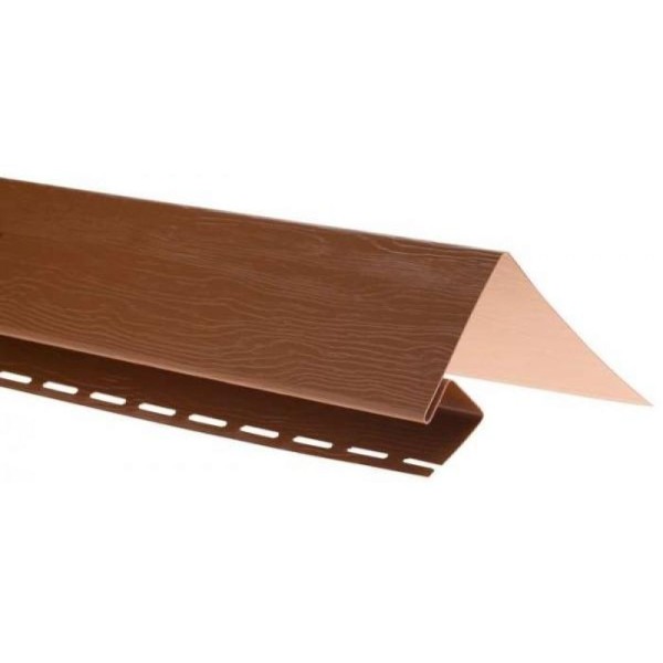 Околооконная планка Премиум, Т-17, ВН, Тёмный Орех купить в Полярных Зорях