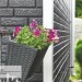 Фасадная панель Ю-Пласт Стоун Хаус Кирпич Графитовый купить в Полярных Зорях