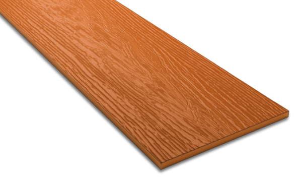 Фибросайдинг DECOVER 3600 x 190 x 8 мм Pecan купить в Полярных Зорях