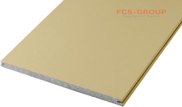 Фиброцементные панели FCS Group Smooth Line F11 купить в Полярных Зорях