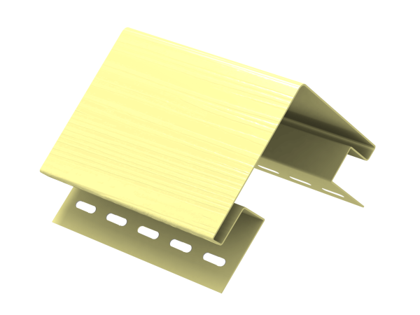 Наружный угол Ю-пласт Классика кремовый купить в Полярных Зорях