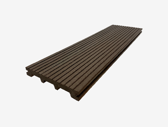 Террасная доска из ДПК RusDecking Unodeck Titanio - Венге купить в Полярных Зорях