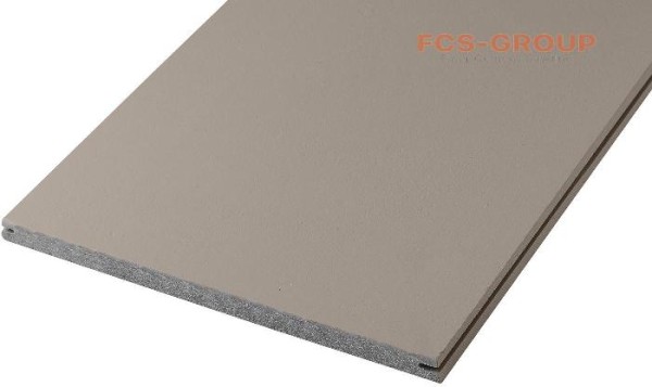 Фиброцементные панели FCS Group Smooth Line F14 купить в Полярных Зорях