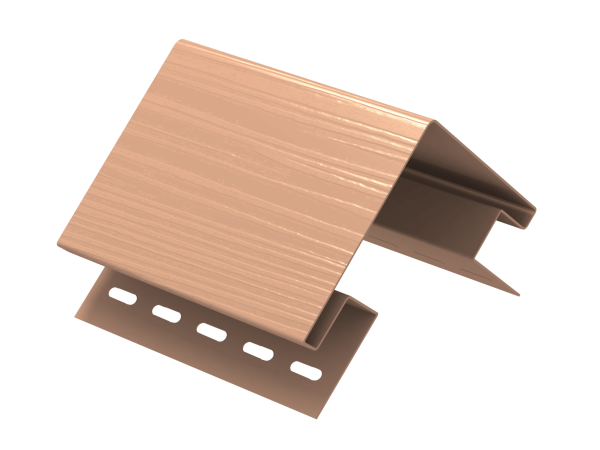 Наружный угол Ю-пласт Классика розовый купить в Полярных Зорях