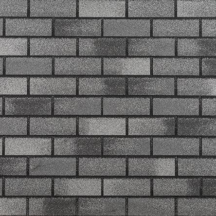 Фасадная плитка битумная, Технониколь HAUBERK кирпич Готический купить в Полярных Зорях