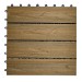 Садовый паркет дпк CM Garden Modern, 300х300 мм, PATINA TEAK (Патина тик) купить в Полярных Зорях