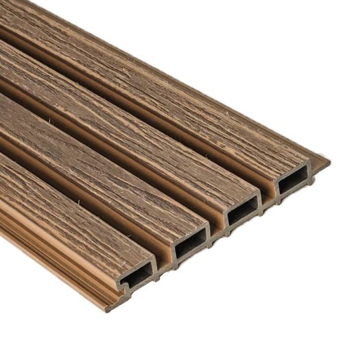 Стеновая панель CM Decking CM Wall ZEBRANO, Коричневый (под заказ) купить в Полярных Зорях