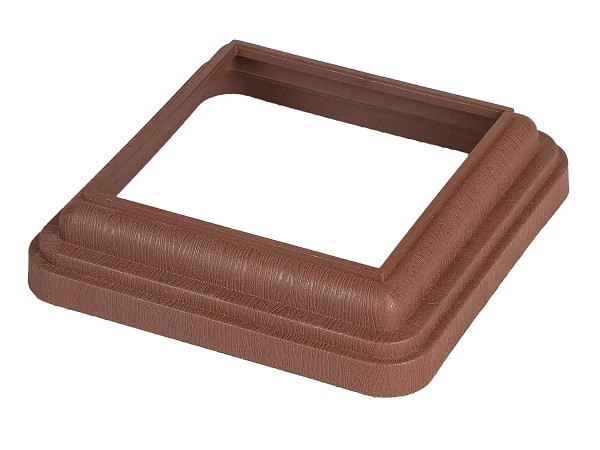 Крышка нижняя Deckart Co-Extrusion Махагон купить в Полярных Зорях