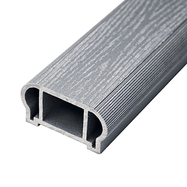 Перила FAYNAG ДПК WOOD графит купить в Полярных Зорях